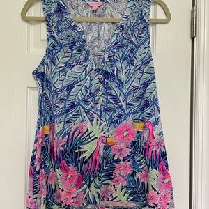 Essie top lily pulitzer